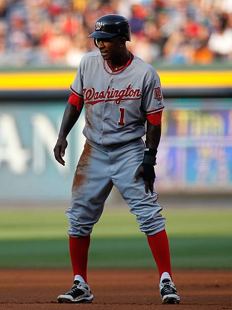 Nyjer Morgan