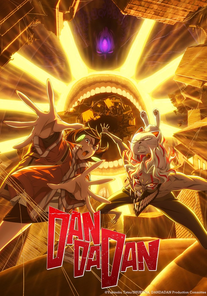 Dandadan {season 02} [Anime]