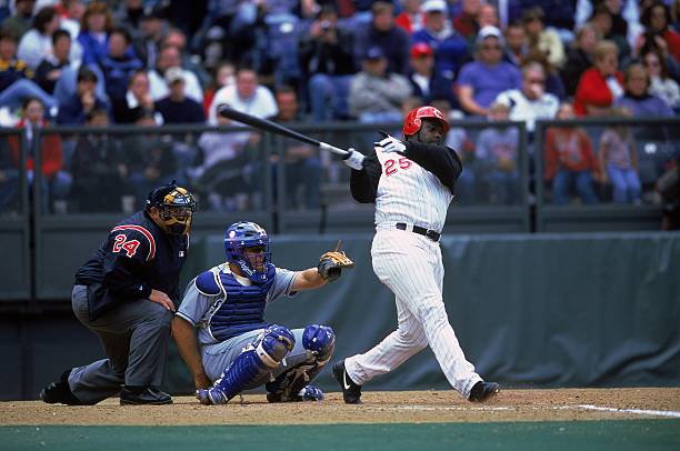 Dmitri Young