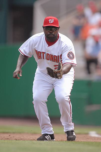 Dmitri Young