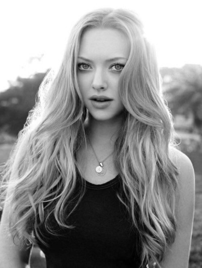 Amanda Seyfried Amanda Seyfried