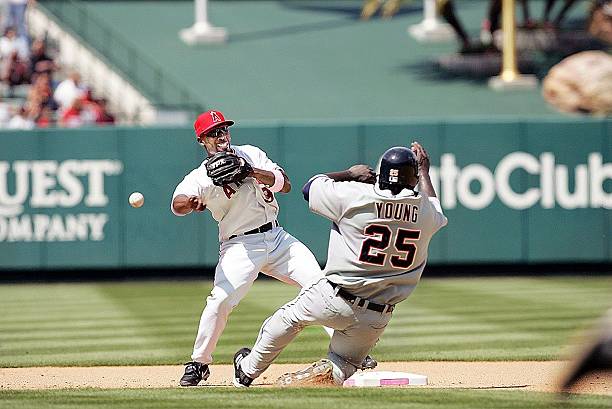 Dmitri Young