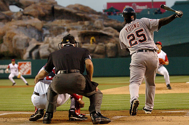 Dmitri Young