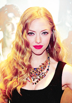 Amanda Seyfried