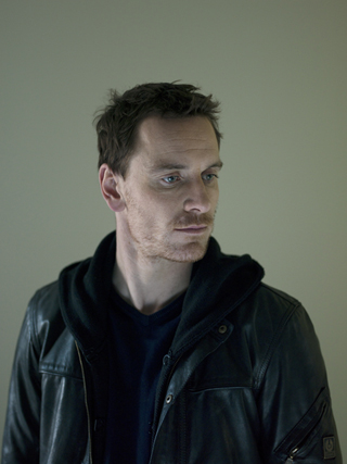Michael Fassbender