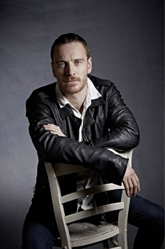 Michael Fassbender