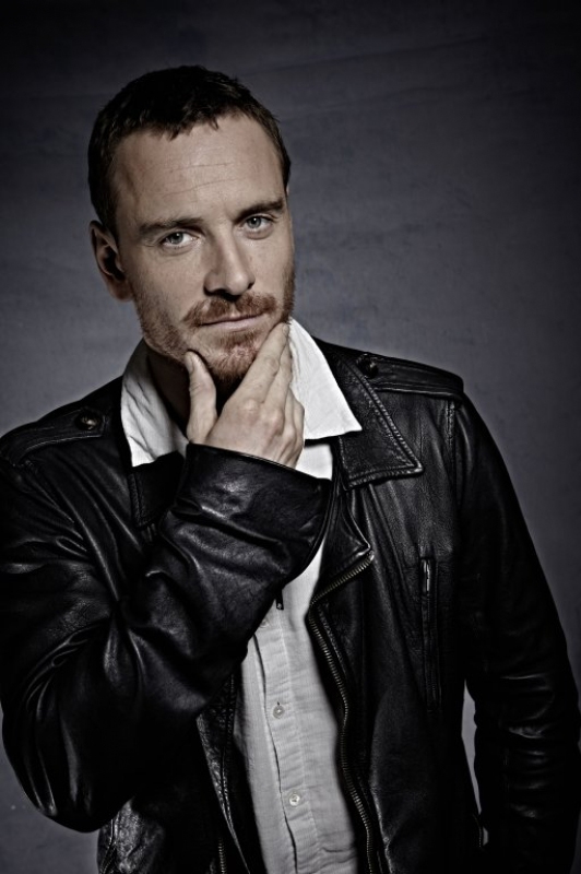 Michael Fassbender