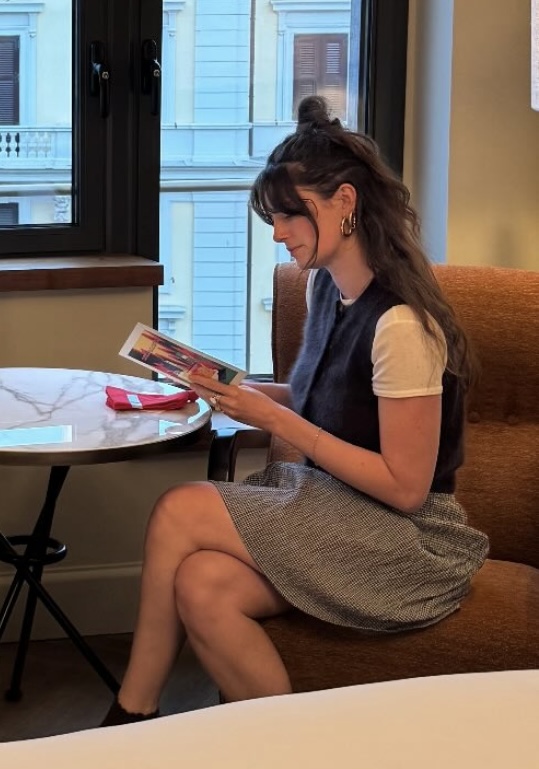 Millie Brady