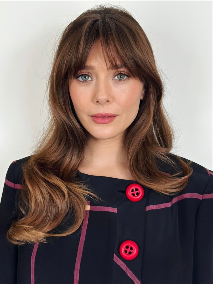 Elizabeth Olsen Elizabeth Olsen