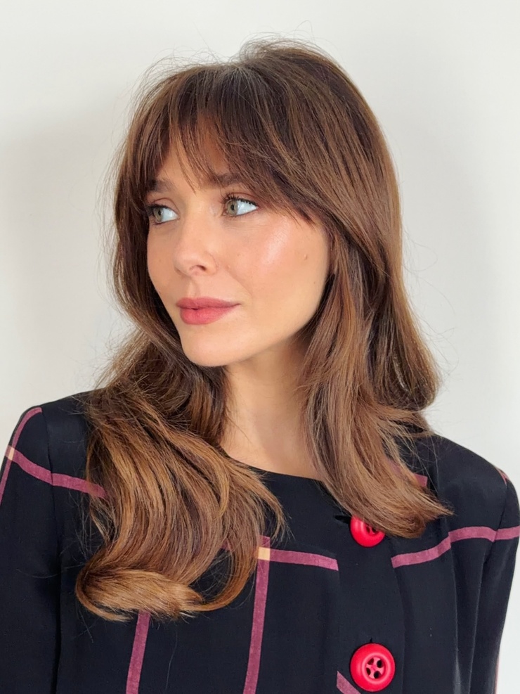 Elizabeth Olsen Elizabeth Olsen