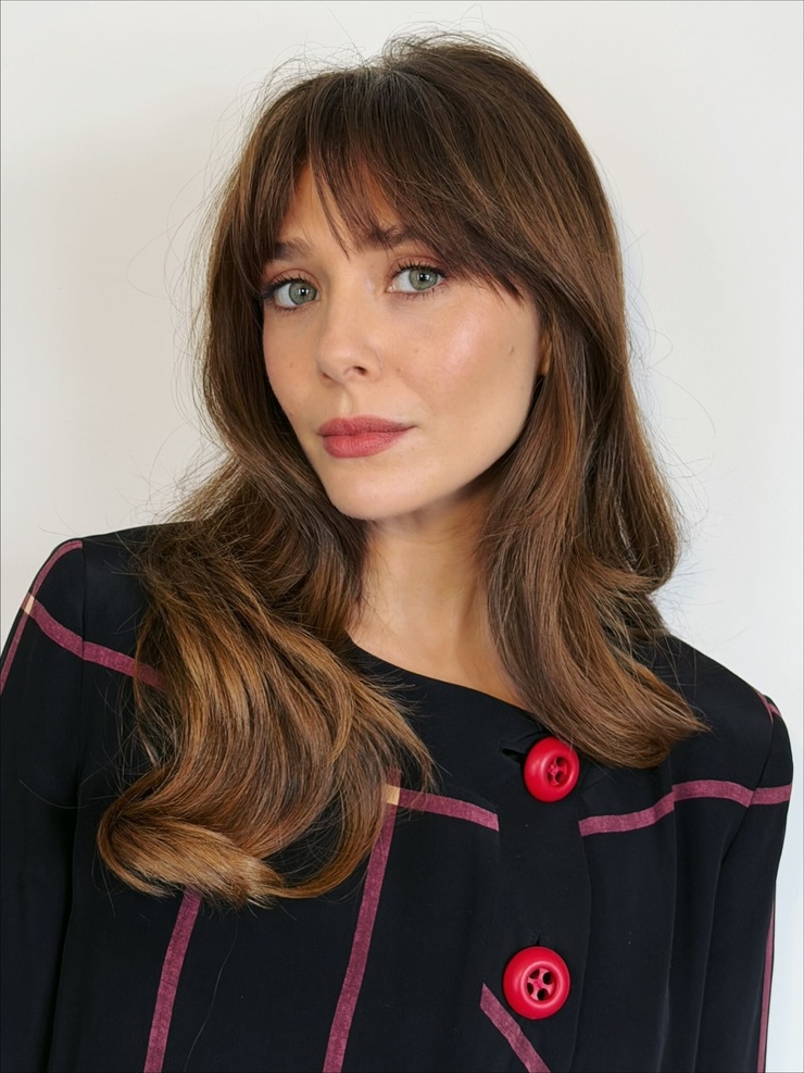 Elizabeth Olsen Elizabeth Olsen
