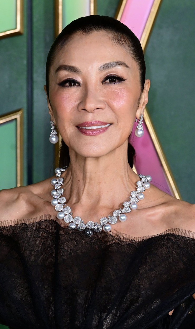 Michelle Yeoh Michelle Yeoh