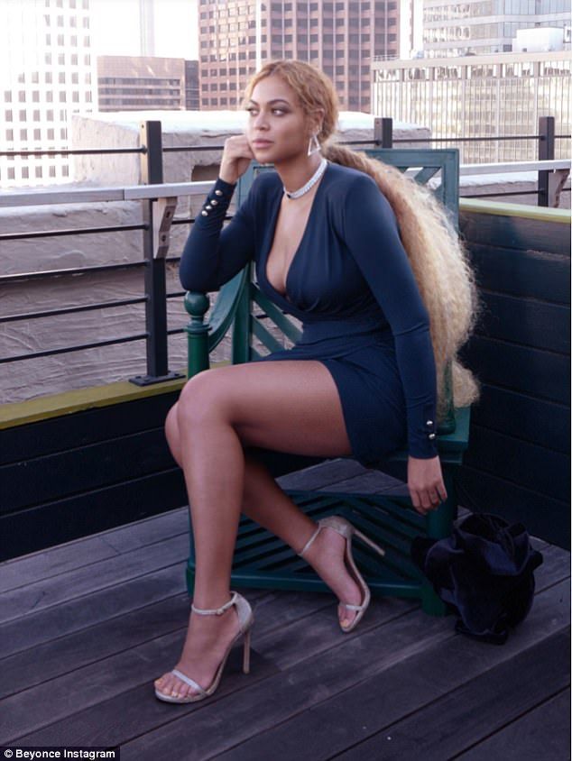 Beyoncé Knowles