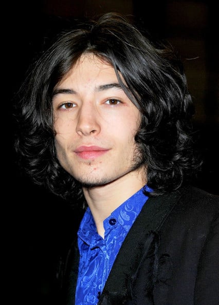 Picture of Ezra Miller