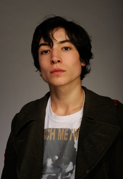 Ezra Miller
