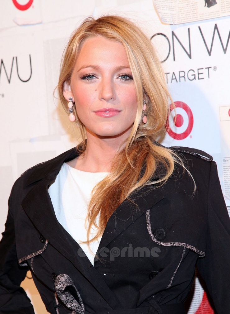 Blake Lively Blake Lively