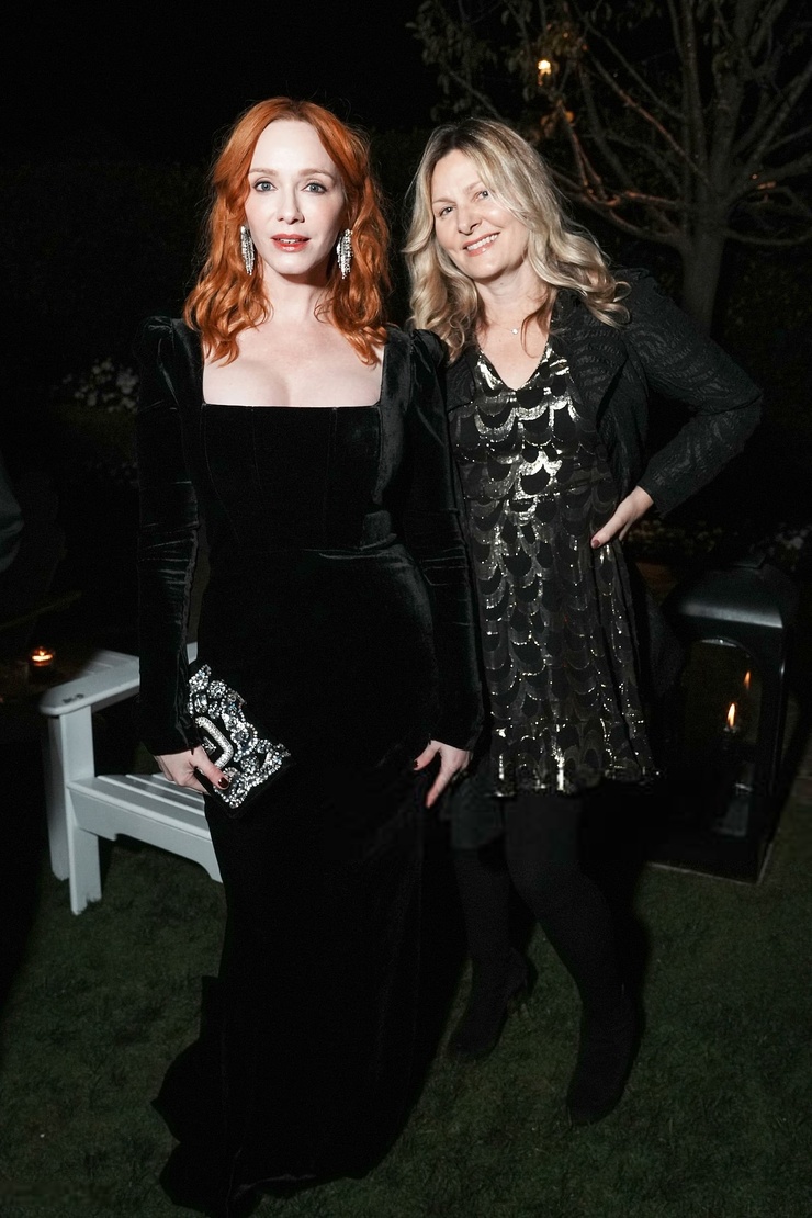 Christina Hendricks Christina Hendricks