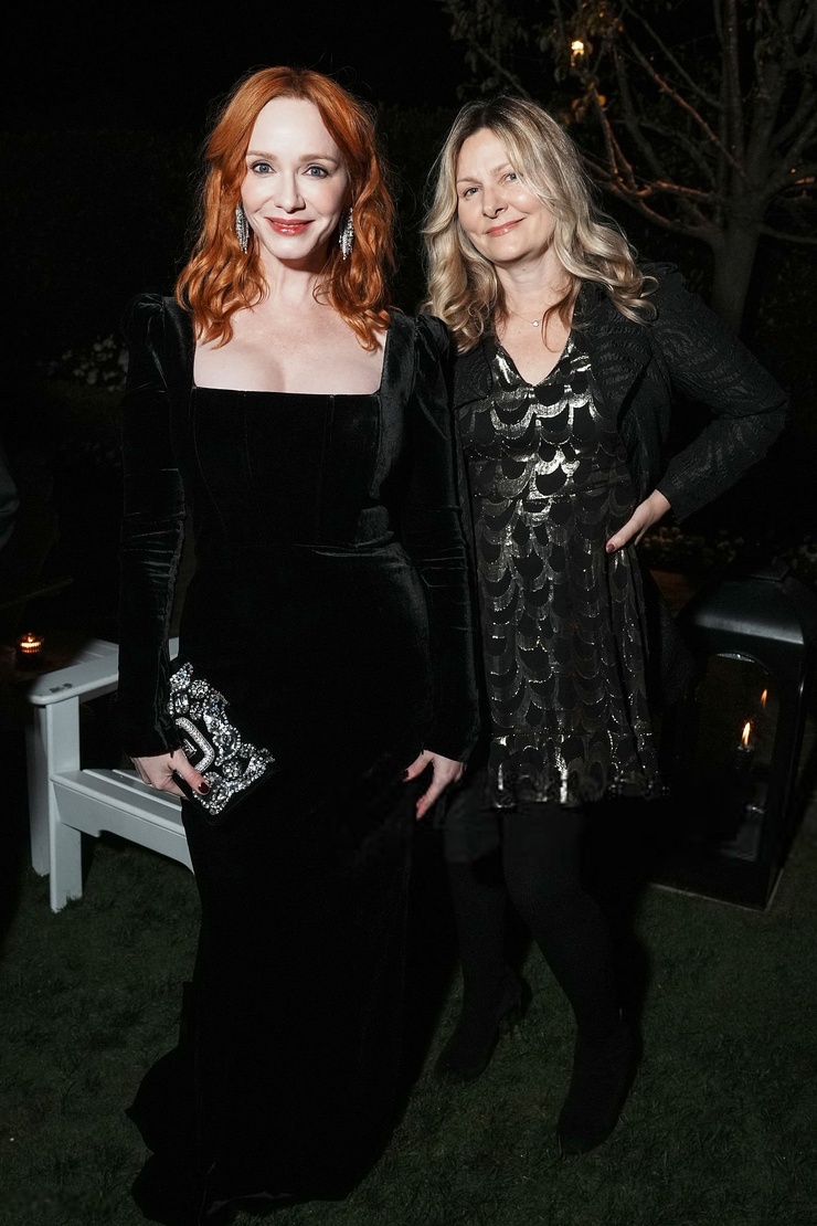 Christina Hendricks Christina Hendricks