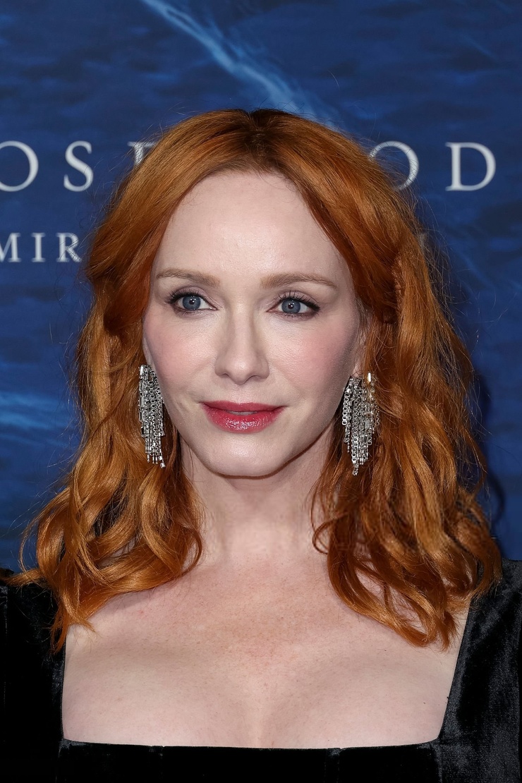 Christina Hendricks Christina Hendricks