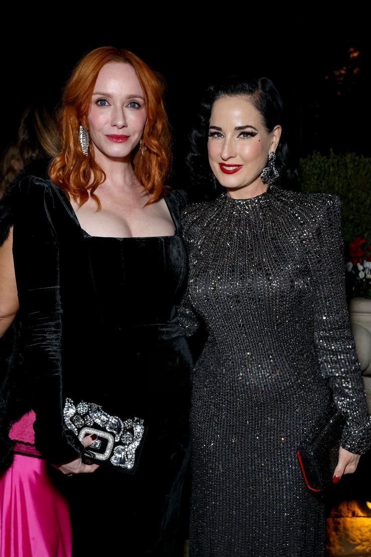 Christina Hendricks Christina Hendricks