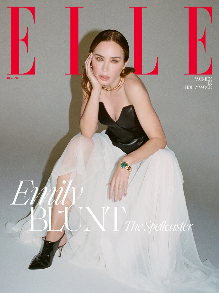 Emily Blunt