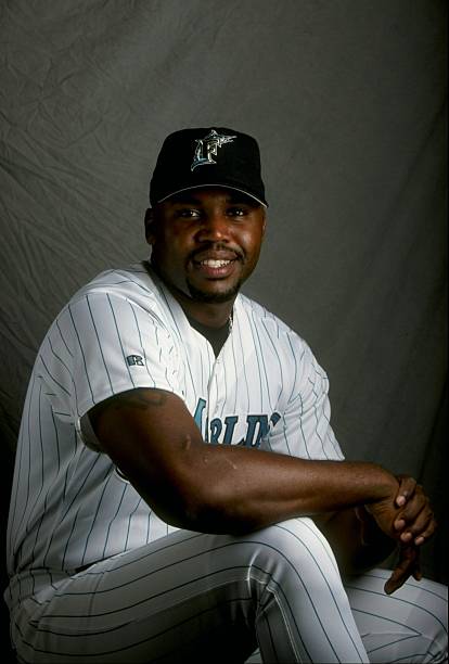 Cliff Floyd