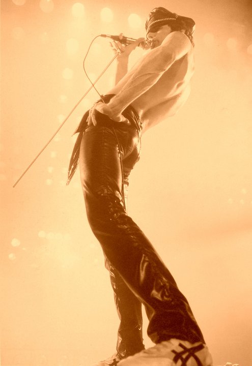 Freddie Mercury