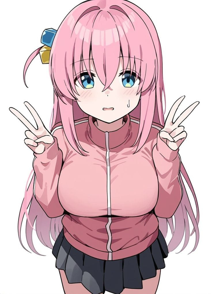 Hitori Gotou 