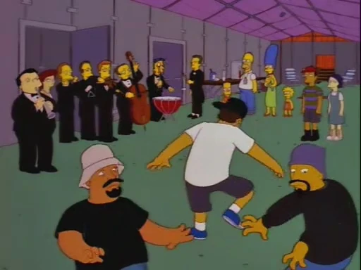 The Simpsons