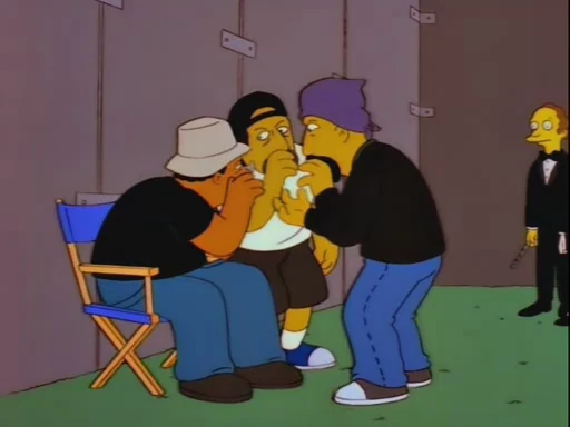 The Simpsons