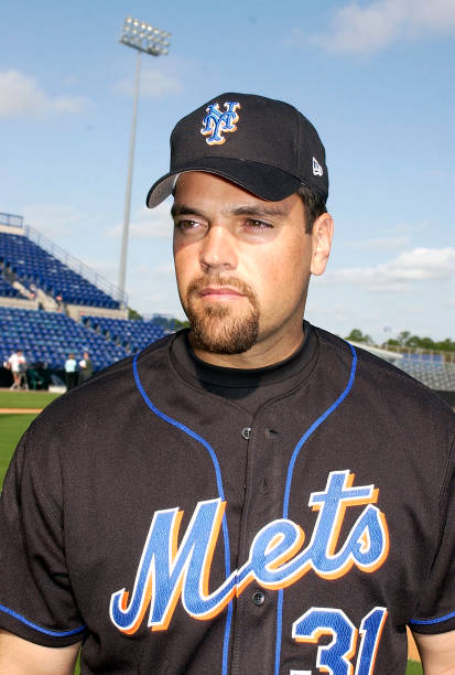 Mike Piazza