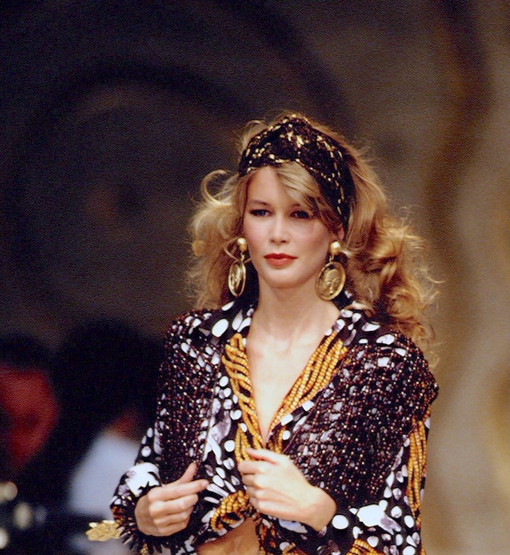 Claudia Schiffer Claudia Schiffer
