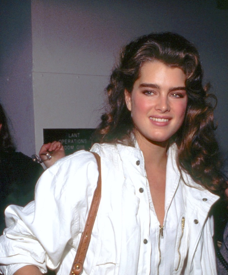 Brooke Shields