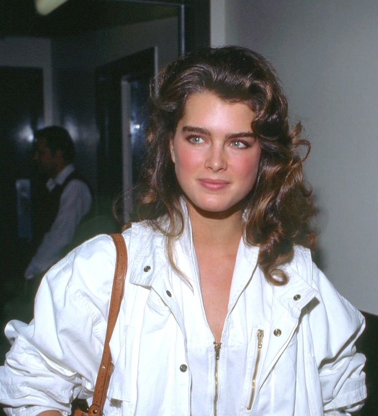 Brooke Shields