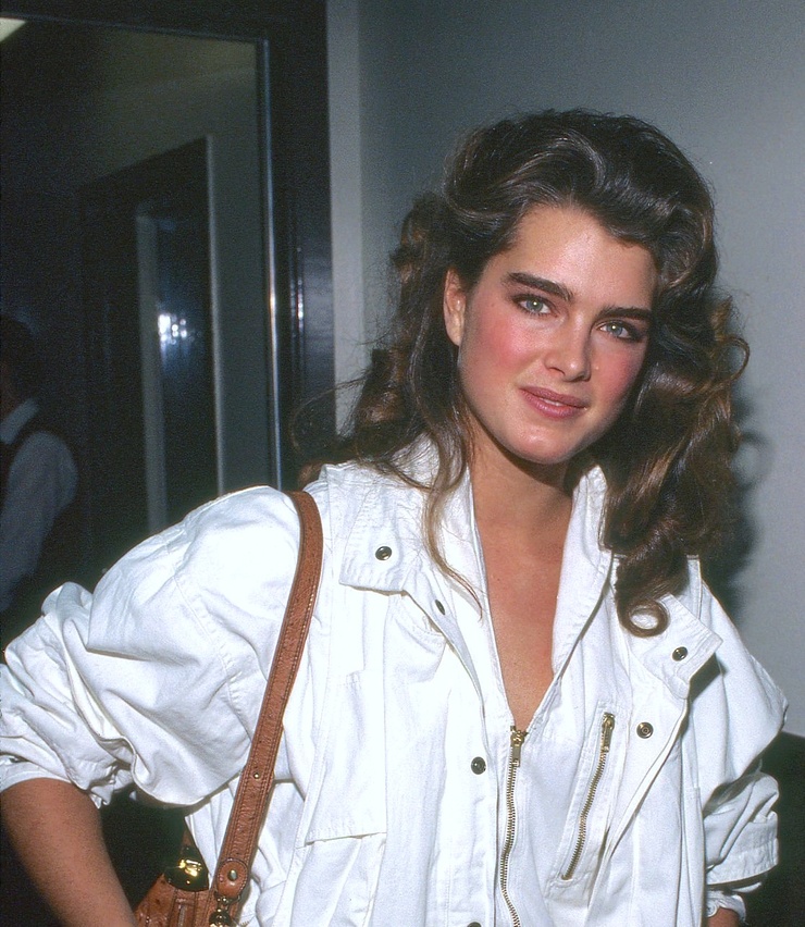 Brooke Shields