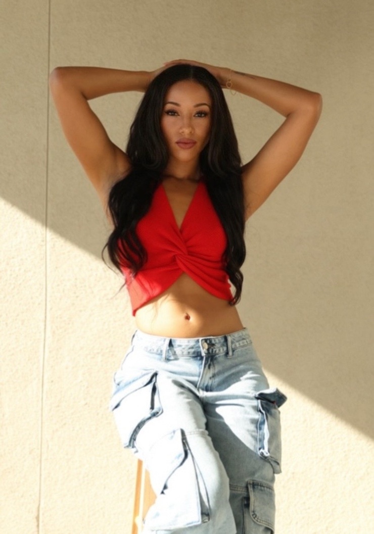 Candi Marie
