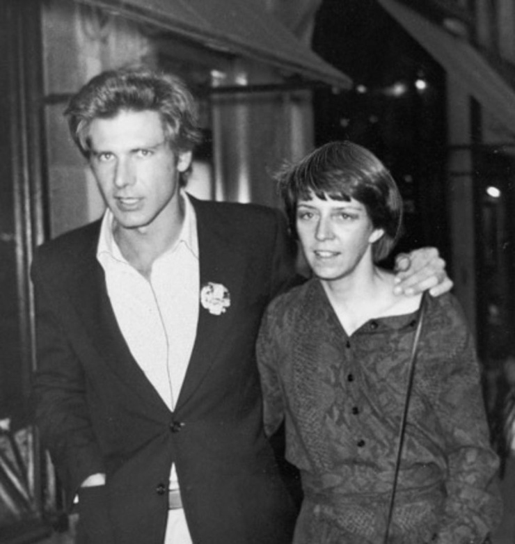 Harrison Ford