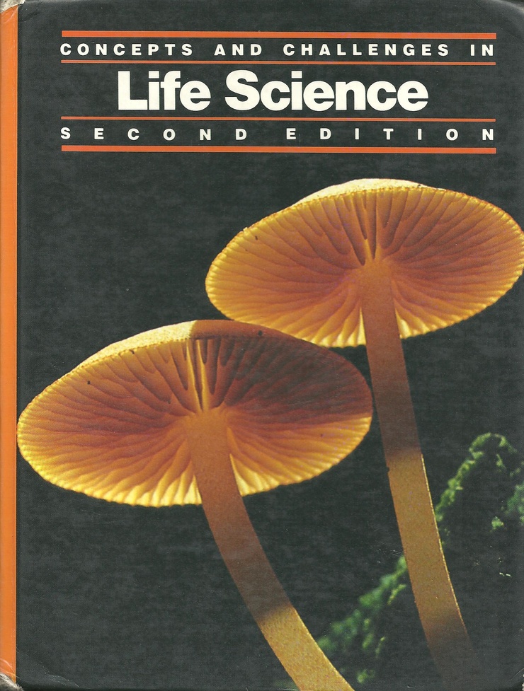 Concepts and Challenges in Life Science 2nd Edition