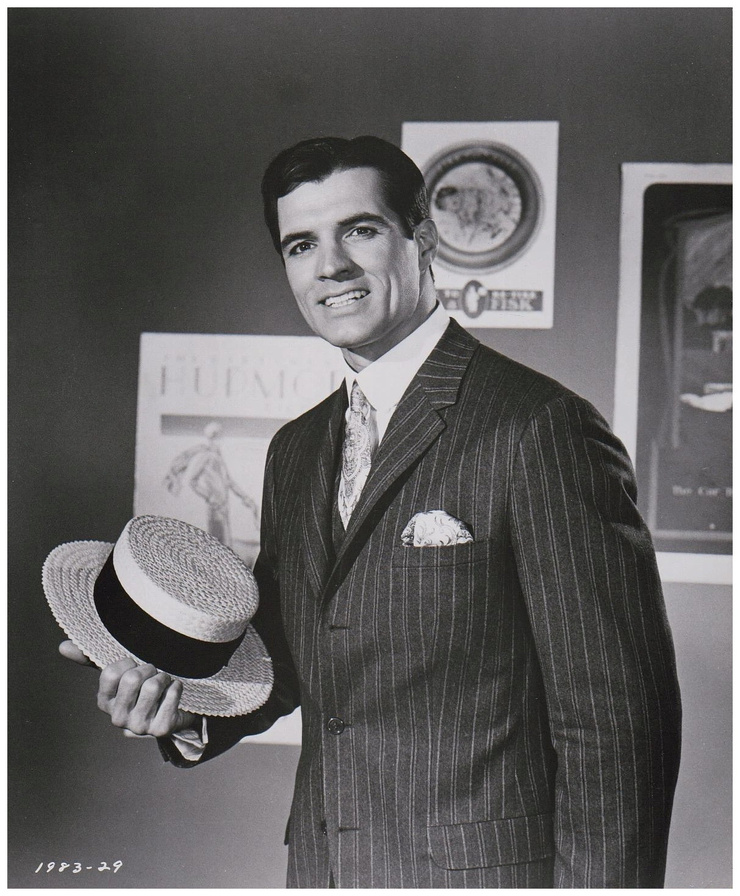 John Gavin