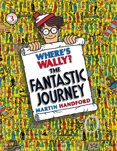 The Great Waldo Search