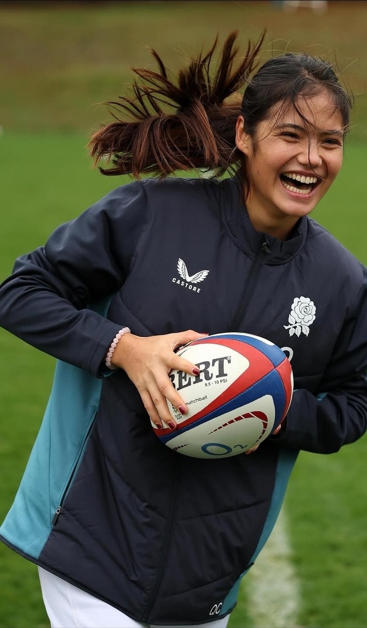 Emma Raducanu