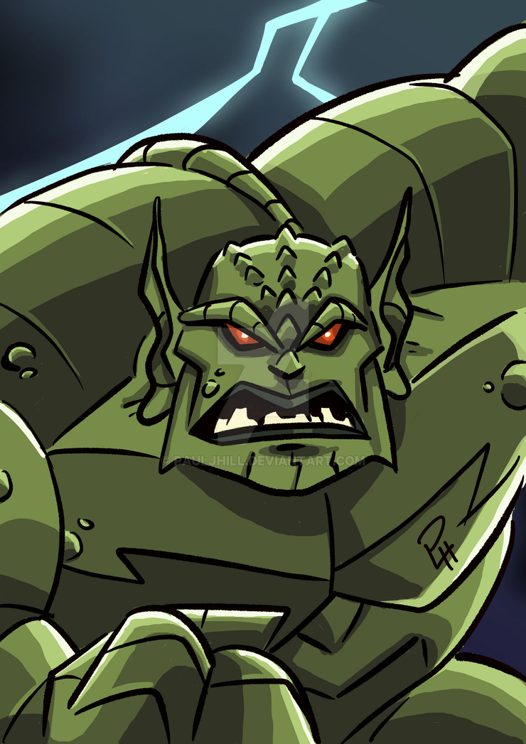 Abomination (The Avengers: Earth's Mightiest Heroes)