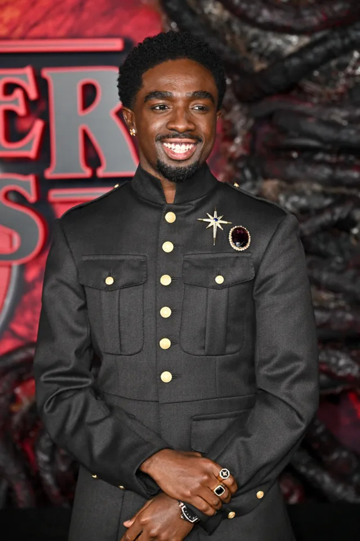 Caleb McLaughlin