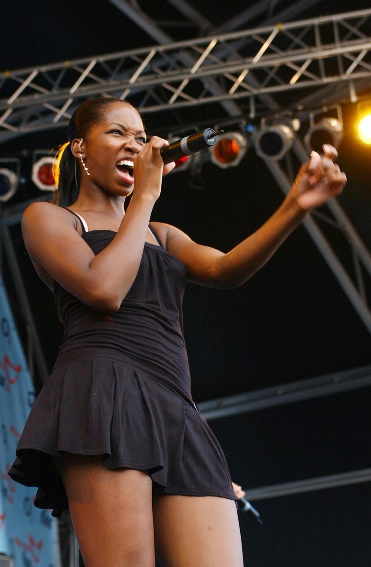 Jamelia