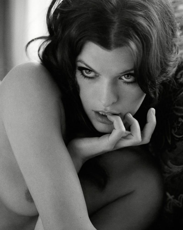 Milla Jovovich Milla Jovovich