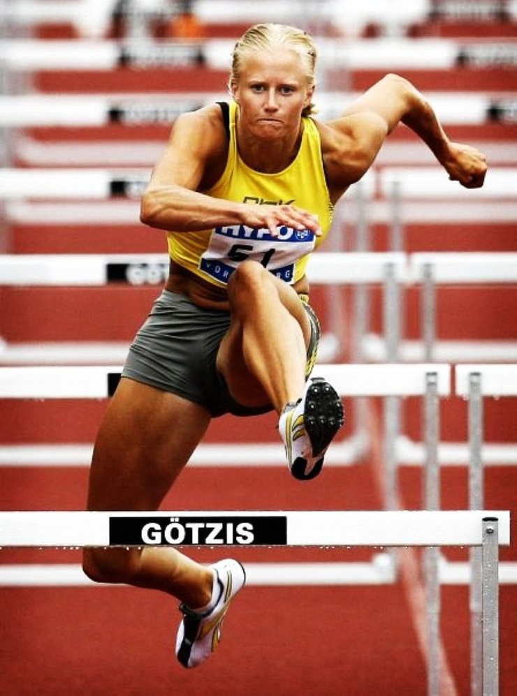 Carolina Klüft