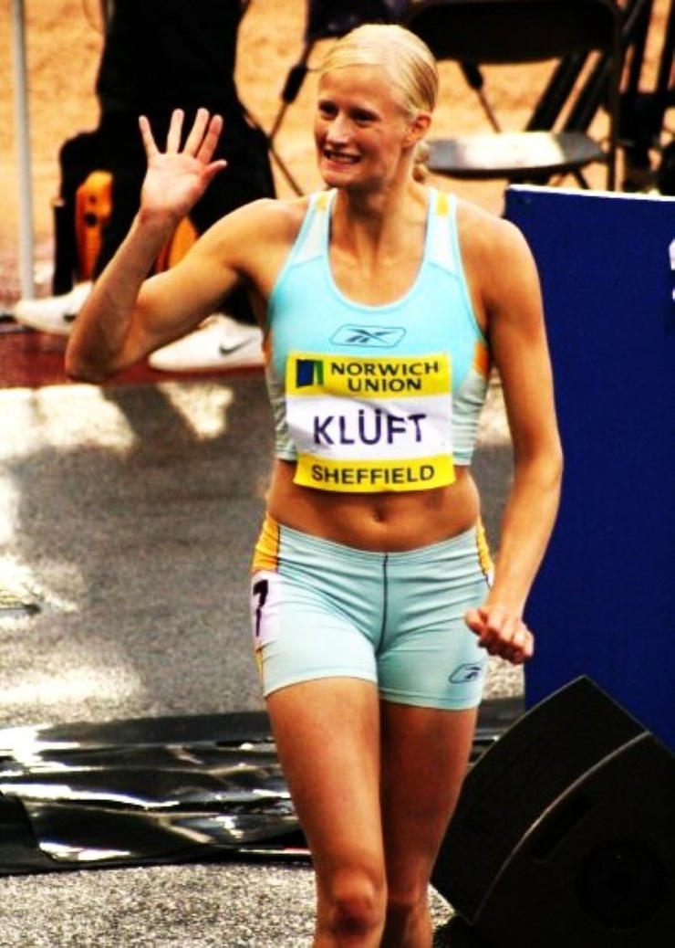 Carolina Klüft