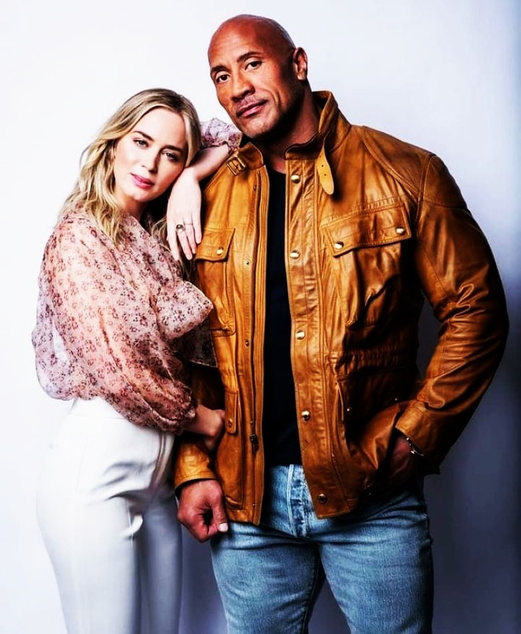 Dwayne Johnson