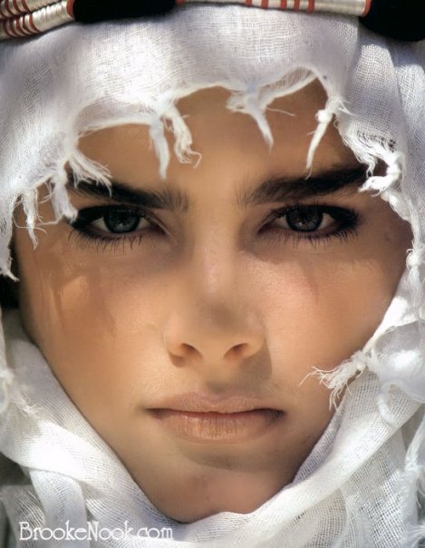 Brooke Shields