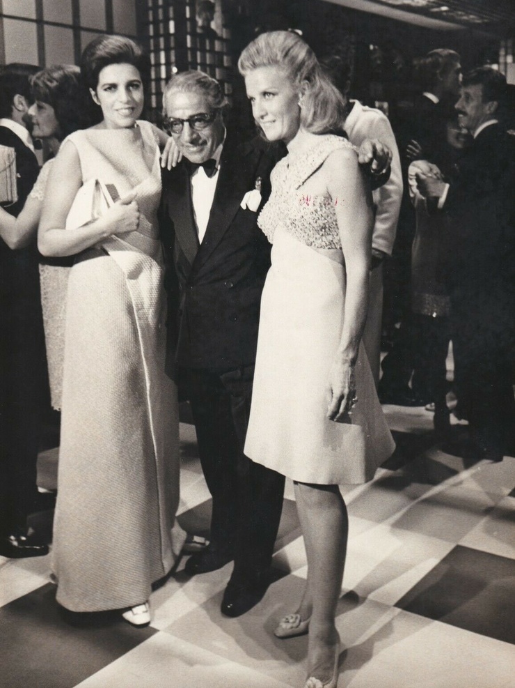 Aristotle Onassis